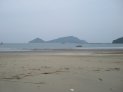 またしばし海を眺めていた